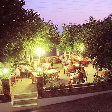 Pansion Alexandros Hotel Pelekas Exterior photo